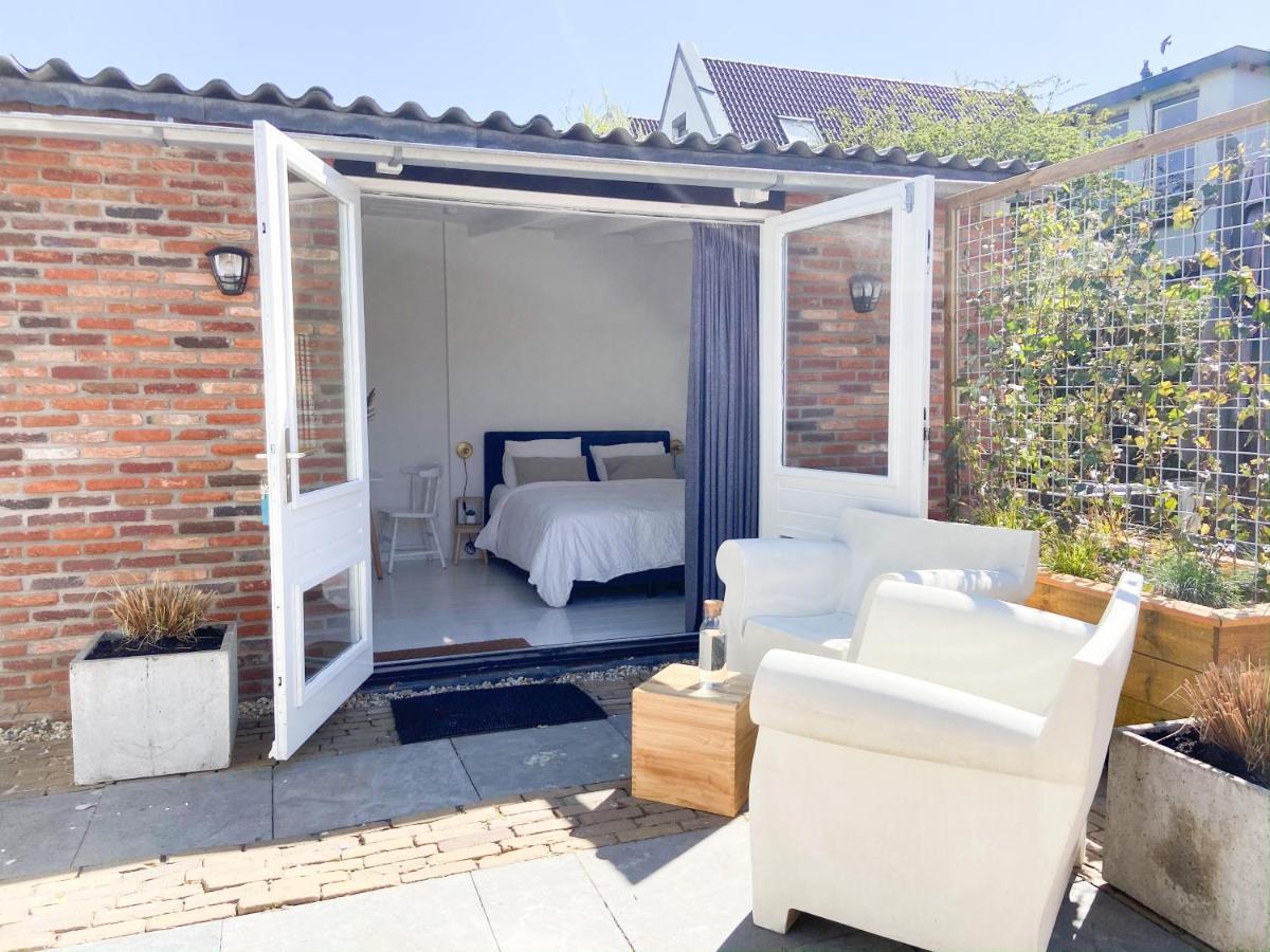 Little Beach House Zandvoort Εξωτερικό φωτογραφία