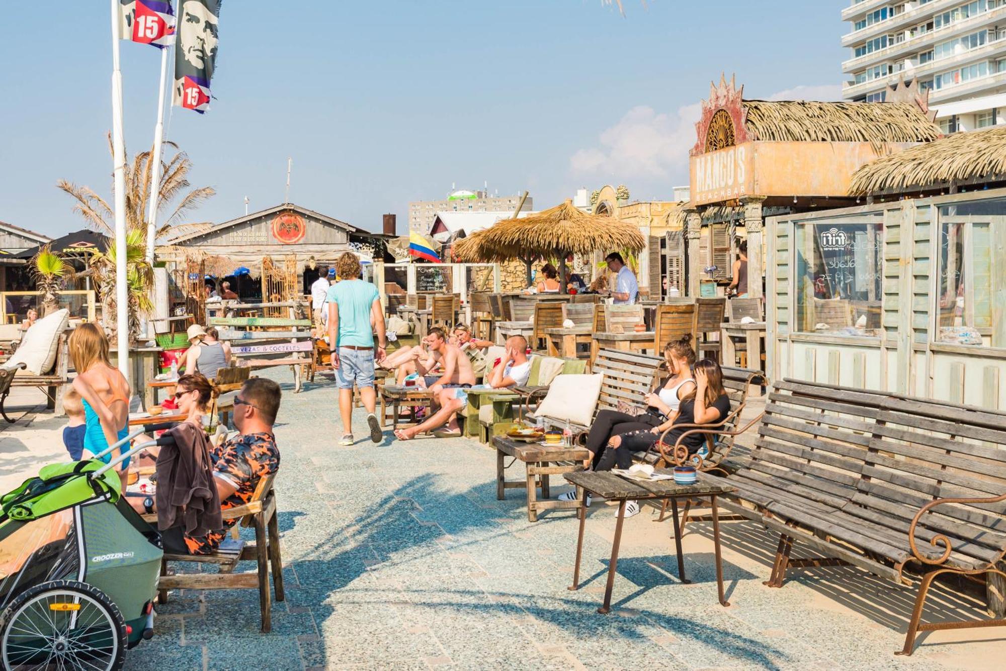 Little Beach House Zandvoort Εξωτερικό φωτογραφία